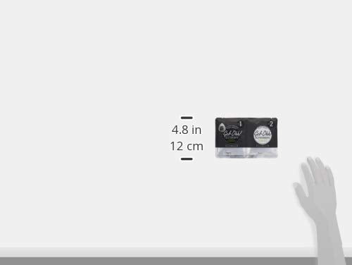 Gel-Ohh Jelly Spa - Charcoal, 1 ct.