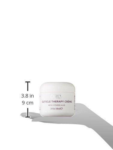 Orly Cuticle Therapy Creme, 2 Ounce