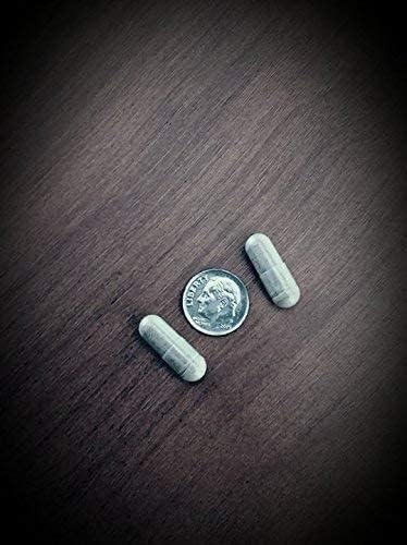 Liver Health Support Supplement (All-in-1) 6 Active 90 Capsules