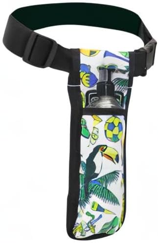 Massage Oil Holster Massage Bottle Bag Lotion Holster Massage Therapist Massage Oil Holster Massage Lotion …(1KD-QiuXie)