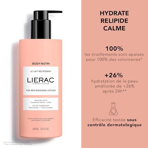 Lierac (Laboratoire Native It Body Nutri Latte Relipidante 400 ml