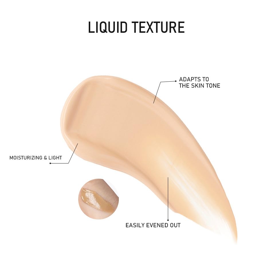 2Pcs Leg Effect Waterproof Makeup, Long-Lasting, Natural Leg Coverage, Body Foundation to Cover Vein, Tattoo and Flaw (01#Fairest, 2Pcs)