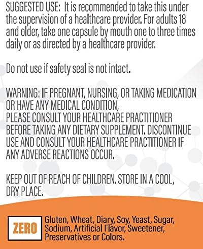 High Dose Biotin (as d-Biotin, USP) 100mg (Equivalent to 100,000mcg) 90 Capsules, High Potency