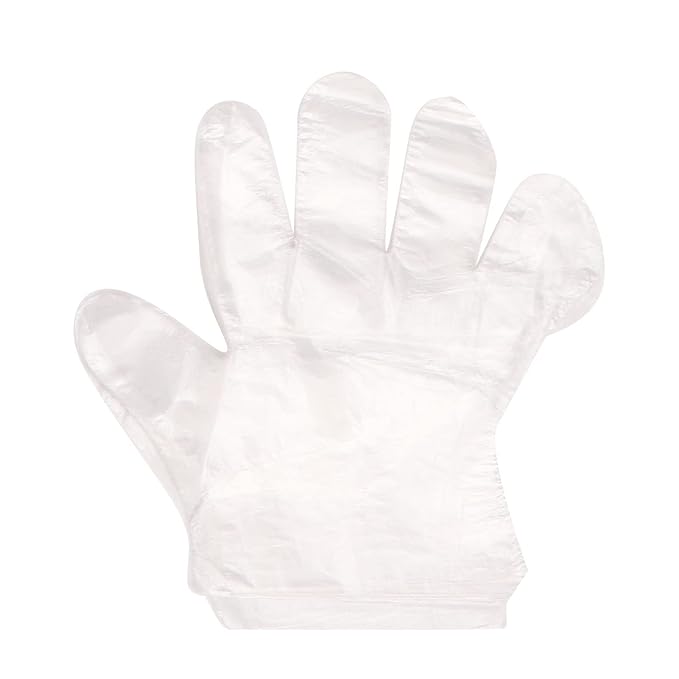 White Wax Bath Mitts Set for Hand and Feet, Wax Warmer Moisturizing Kit, Plastic Paraffin Wax Liners, Bath Wax Refill Socks and Gloves for Wax Machine