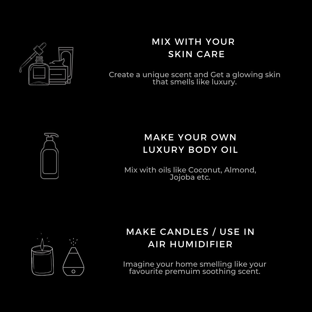 Eternal perfume oils - Cherry On Top Perfume Oil Inspired by Miss Di0r | Long Lasting Designer Perfumes for Women 50ml with 30ml (Pack of 2)