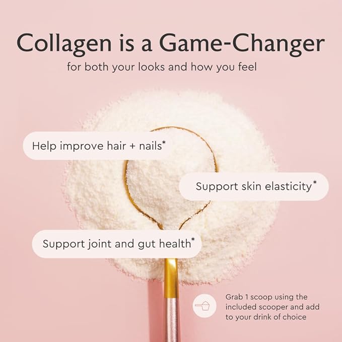 Alaya Multi Collagen Powder (40 Servings)