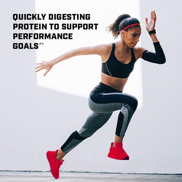 GNC Pro Performance 100% Whey Protein Powder - Chocolate Supreme, 64 Servings, Supports Healthy Metabolism and Lean Muscle Recovery