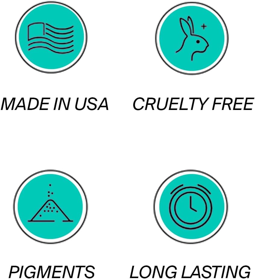 Ofra Loose Eyeshadow - Khaki | Highly Pigmented Single Eyeshadow for Bold, Lasting Color | Smooth, Blendable Eye Shadow Formula for Stunning Eye Looks | 6g