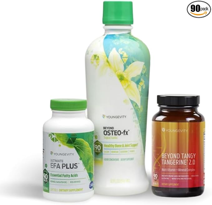 Healthy Body Start Pak 2.0 - BTT 2.0 Tablets (Liq)