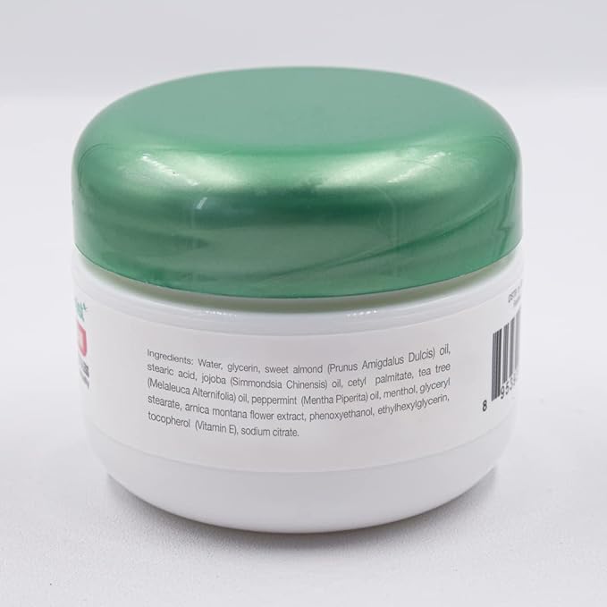 PhysAssist Soothing Foot Cream to Feet and Legs. 1.5 oz