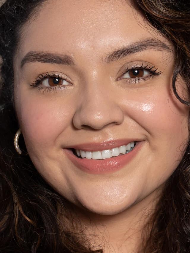 ILIA - Balmy Tint Hydrating Lip Balm | Buildable Lip Color + Soft Shine | Nourish + Moisturize with Shea Butter & Rosehip Seed Oil | Vegan, Clean, Cruelty-Free Makeup (Hold Me, 0.15 oz | 4.4 g)