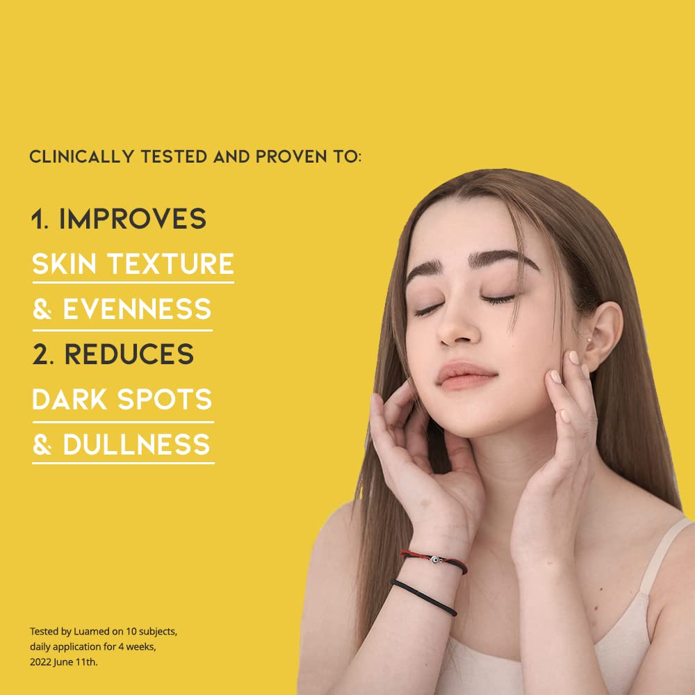 Vitamin C Serum for Face Korean, Brightening, Ascorbic acid, Vitamin Tree Water 1.69 Fl Oz