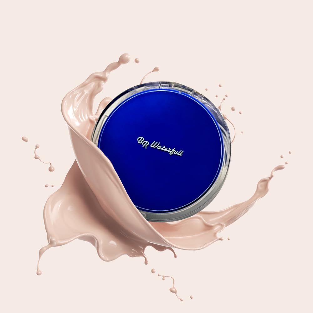 Cushion 15g, Long-lasting Flawless Coverage, Brightening Foundation, 0.13lb