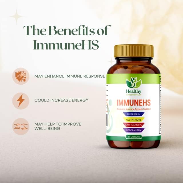 Advance Immune System Support