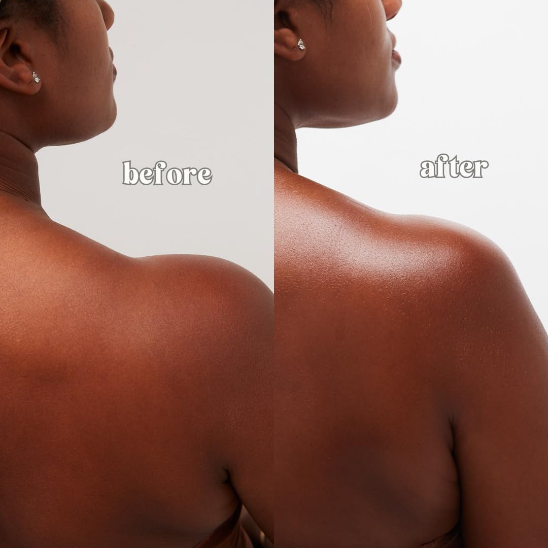 Private Island Body Oil with Collagen Peptides – Deeply Hydrating After-Shower Oil for Winter-Dry Skin – Firming, Nourishing & Barrier-Restoring with Jojoba, Sea Buckthorn & Squalane (3.4 oz)