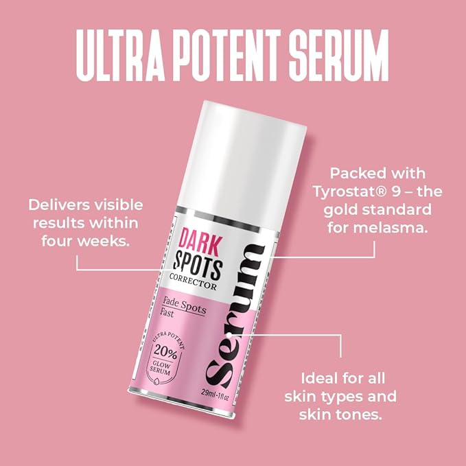 Save 14% on The Skin Care Solution For Dark Spots, Razor Bumps, Ingrown Hair & Razor Burns β Includes Our Ultra Potent Brightening + Razor Bumps Solution For an Ultra Clear & Glowing Skin