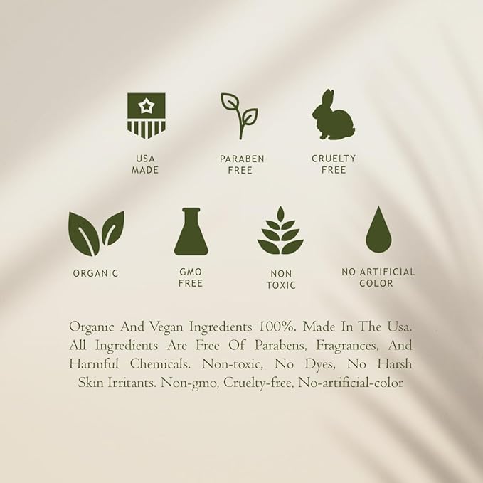 Advanced Anti-Aging Night Treatment by Dirran Organic