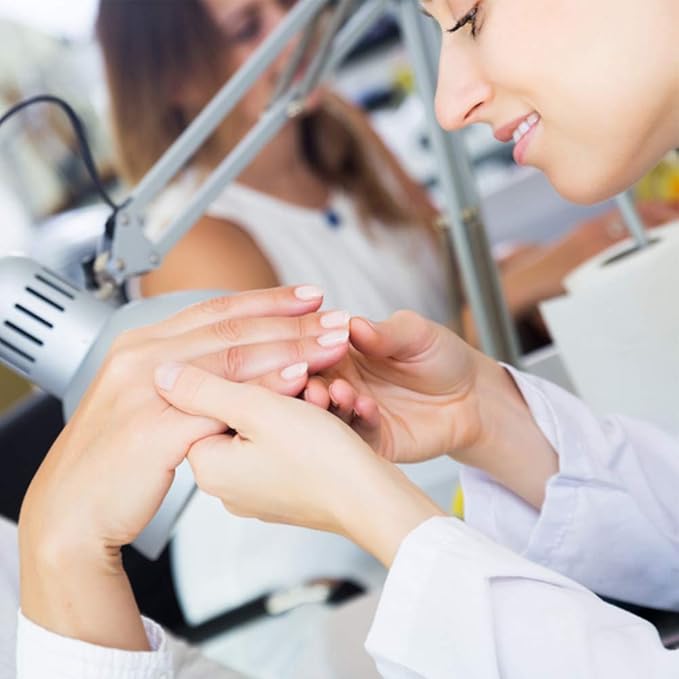 Karma Naturals 7-in-1 Elixir Nail Treatment – Strengthening, Repairing & Hydrating Formula for Healthier Nails