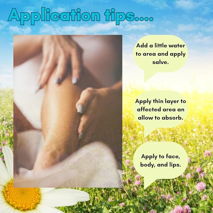 Sacred Healing Arnica, Hemp & Botanicals Soothing Balm, Maximum Strength, 2 fl oz