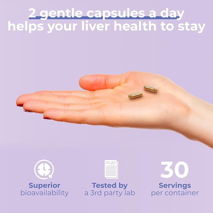 Liver Shield & Cleanse 180 Capsules