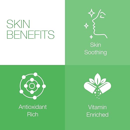 Bon Vital' Naturale Massage Gel with Natural Ingredients for Earth-Friendly Massage, Hypoallergenic Massage Gel for Sensitive Skin, Moisturizer Absorbs Like Lotion, 8 Oz, Label may Vary