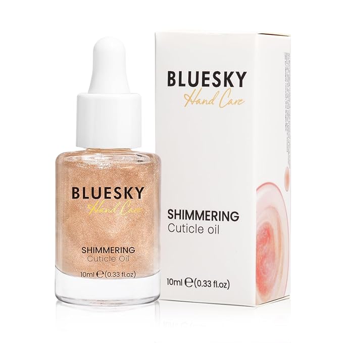 BLUESKY Shimmering Cuticle Oil