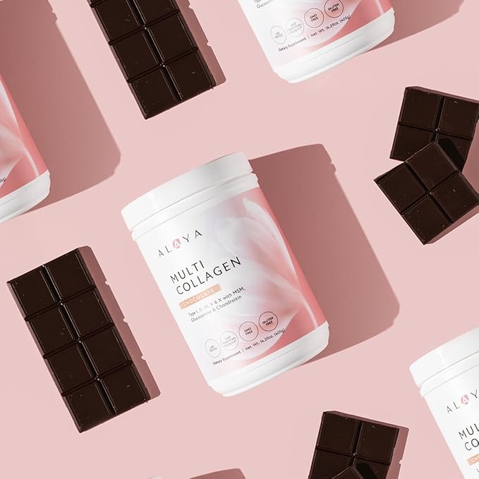 Alaya Multi Collagen Powder