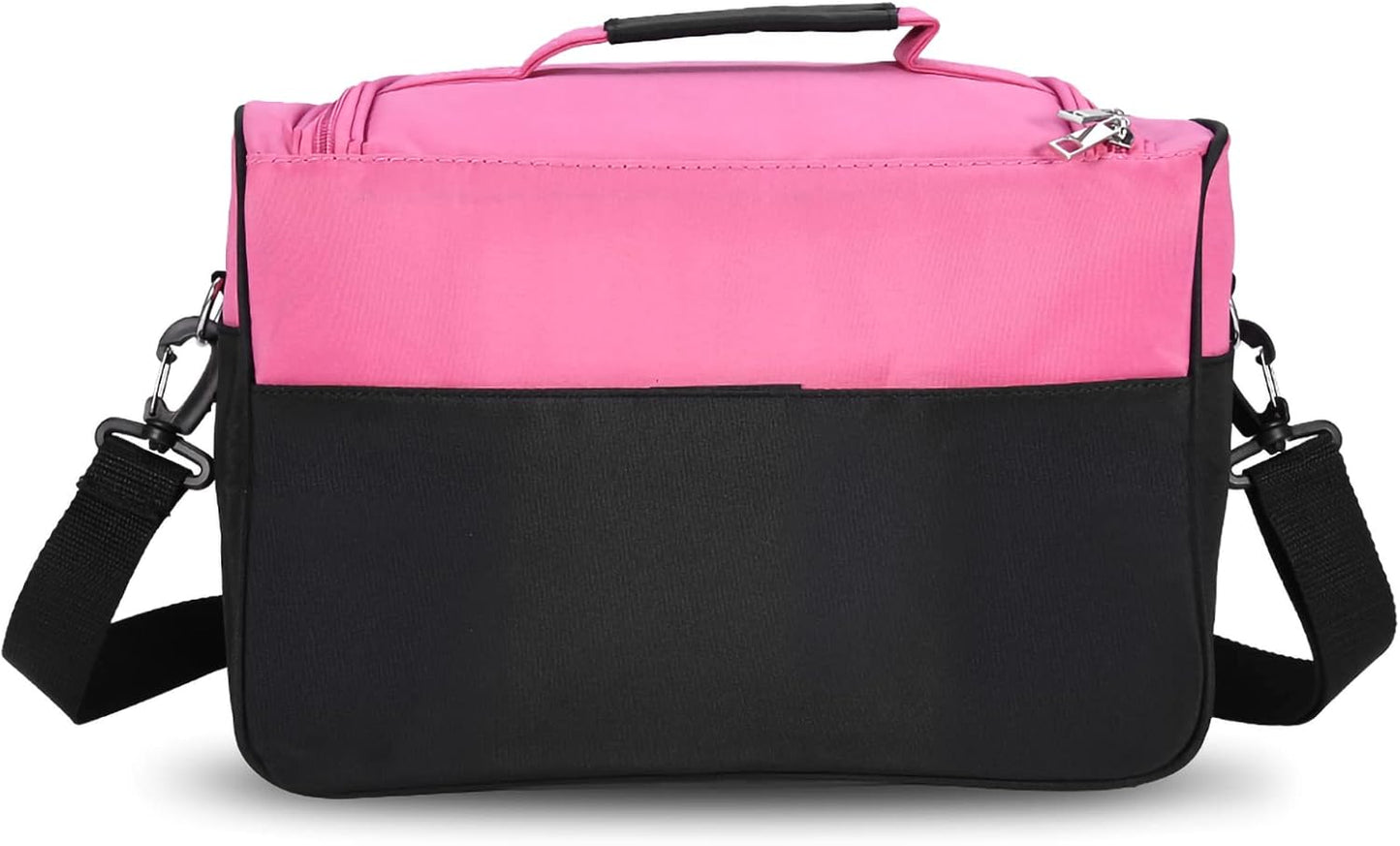 ZJchao Hairdresser Tool Storage Bag, Hair Salon Kit, Professional Beauty Tool Travel Case, Large Capacity Portable Hair Stylist Bag, Hairdressing Bag, Mobile Beauty Salon Kit Holder