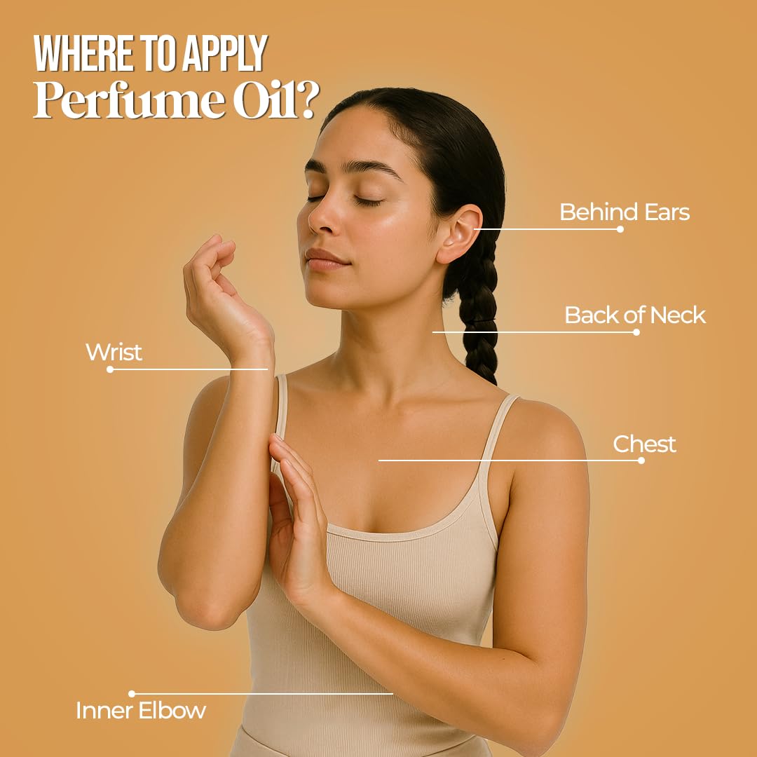 Eternal perfume oils - Stoic Leather | Long Lasting Cologne Oil for Men β Designer Perfumes for Women and Men -Concentrated Scent Oils - Alcohol-Free Organic Perfume 30ml