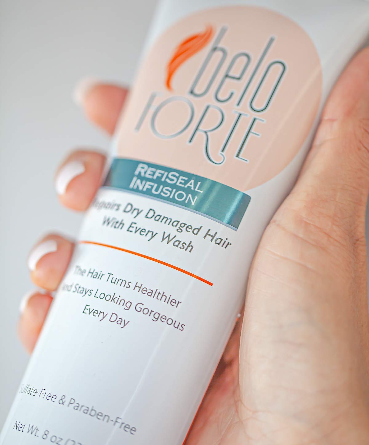 BeloForte Ultra Repair Infusion Hair Mask