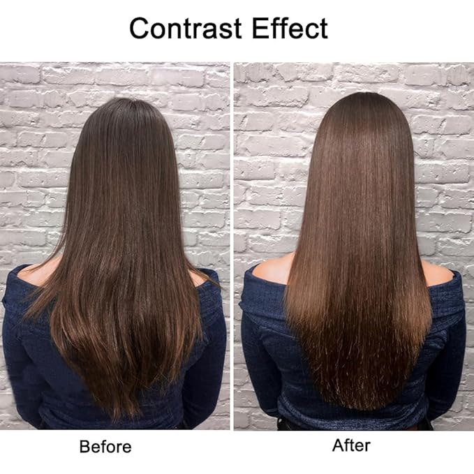 Collagen Hair Mask, Mothers Day Gifts, Deep Conditioning Hair Mask Infused with Argan Oil, Plant Protein, Shea Butter, Hair Treatment Hydrating Repair Mask Essence for Dry Damaged Hair 16.9 oz 500ml