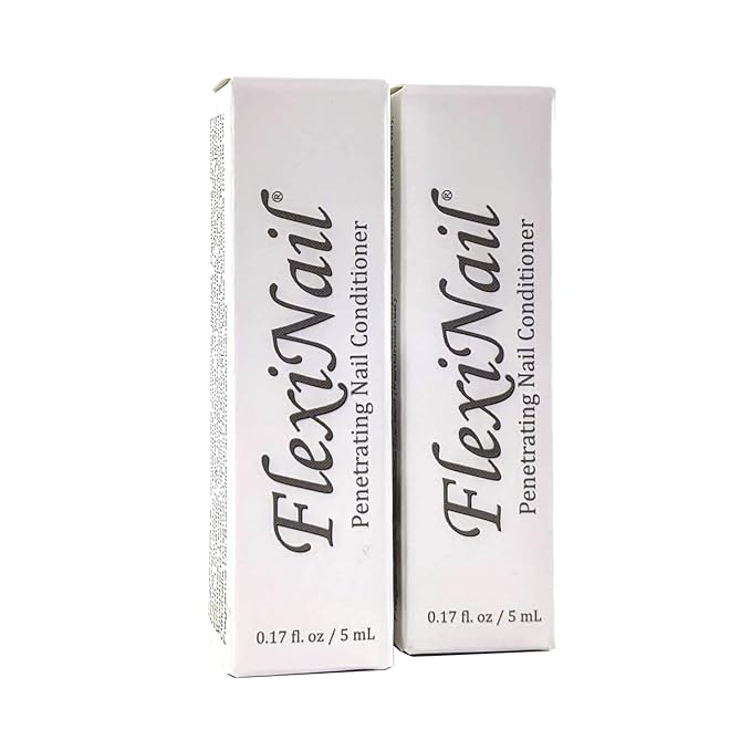 Penetrating Fingernail Conditioner and Strengthener to repair and then maintain weak and peeling or brittle and splitting nails