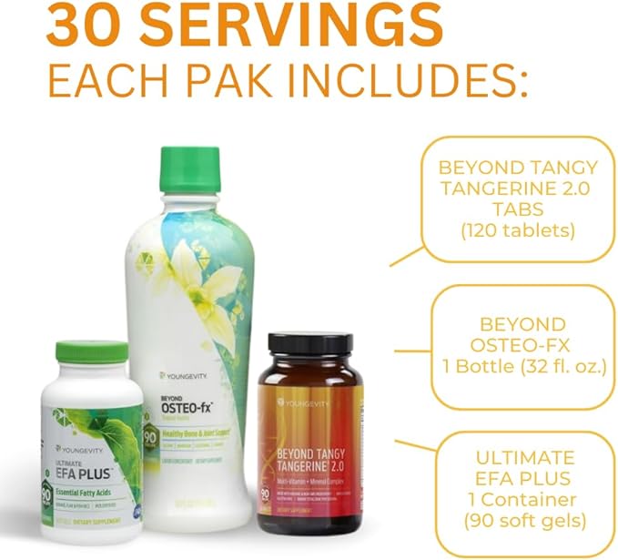 Healthy Body Start Pak 2.0 - BTT 2.0 Tablets (Liq)