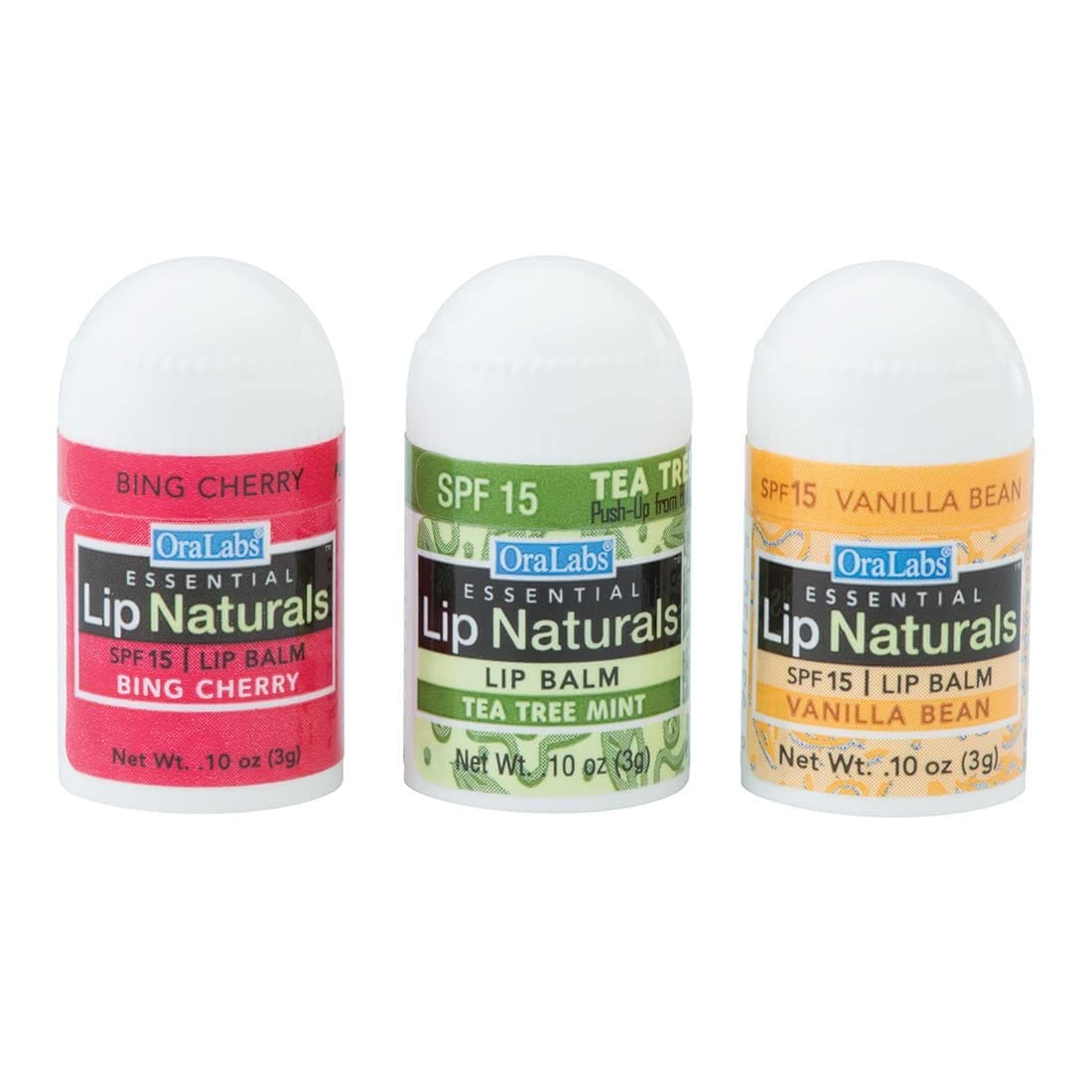SmileMakers Lip Naturals SPF 15 Lip Balm - 100 per pack