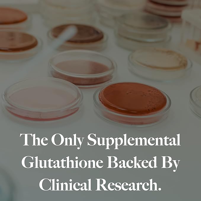 L-Glutathione | Immune Health & Antioxidant 250mg Reduced 60 Capsules