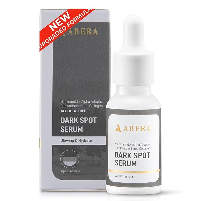 Abera Lightweight Moisturizing Serum with Niacinamide & Botanical Extracts