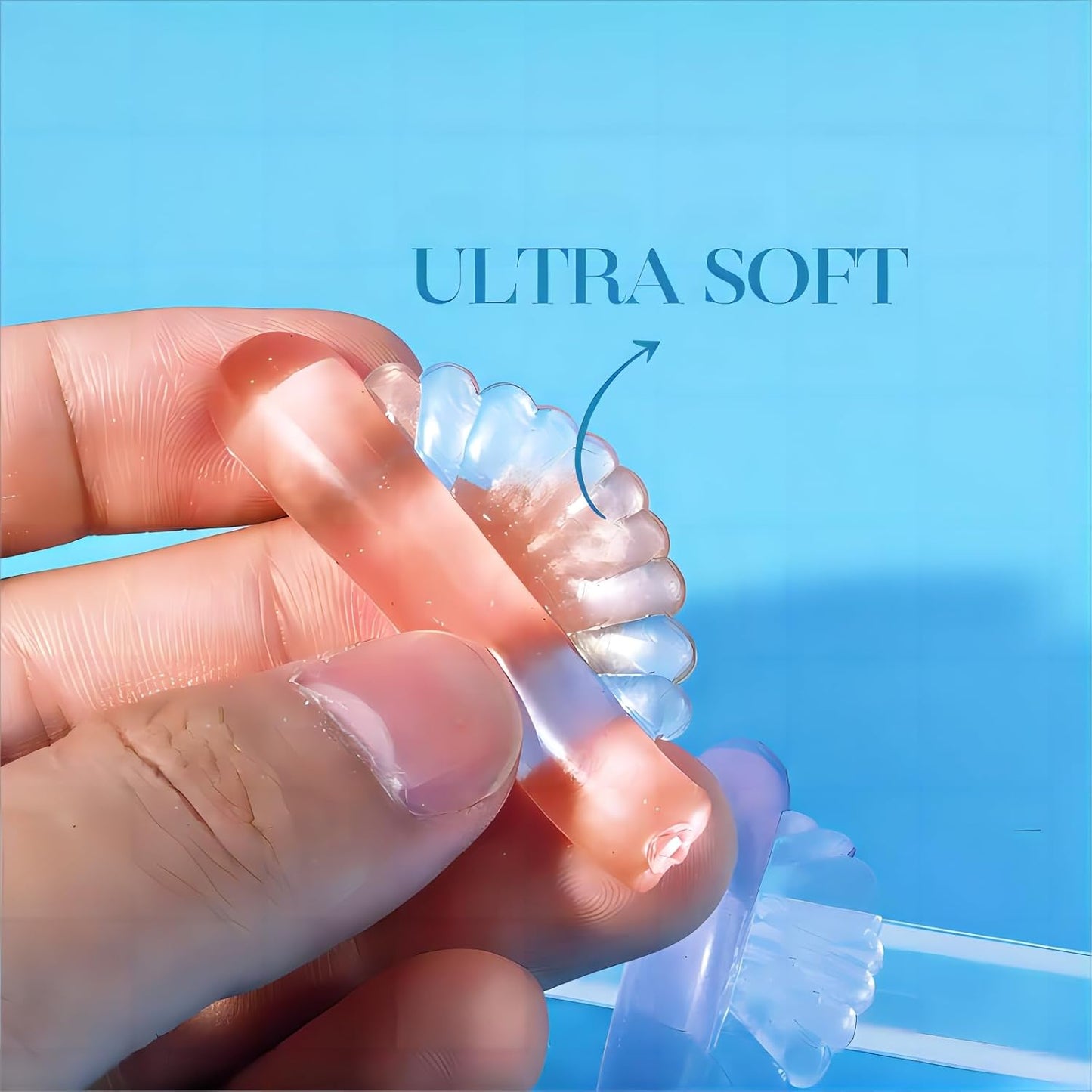 Korean Lash lift Pads Shields 2025 New No glue Eyelash Lifting Shield Self Sticky Lash Perm Rods Lami Lamination Roller U Curler Pad Soft 5 Size Air Bubble Silicone-Light Weight Guard