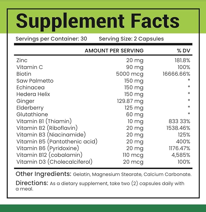 Advance Immune System Support