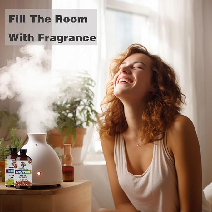 Lily Essential Oil (4 oz) β 100% Pure Fragrance Oil for Diffusers, Humidifiers, Aromatherapy, Relaxation, Bath, Massage, Candles, Soap Making, DIY, Home Cleaning, Gifts β Gentle Floral Fragrance