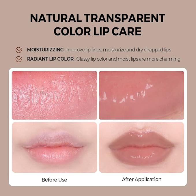 Klavuu Lip Mask Set (2PCS) โ Overnight Deep Hydrating Korean Lip Balm Treatment for Very Dry, Chapped Lips | Lip Lightening & Plumping with Instant Hydration | Gentle Exfoliating (Vanilla & Coconut)