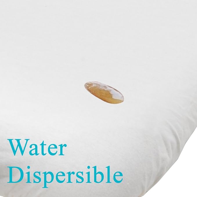 Master Massage Organic, Unscented, Vitamin-rich & Water-soluble Massage Lotion - 1 Gallon, Clear