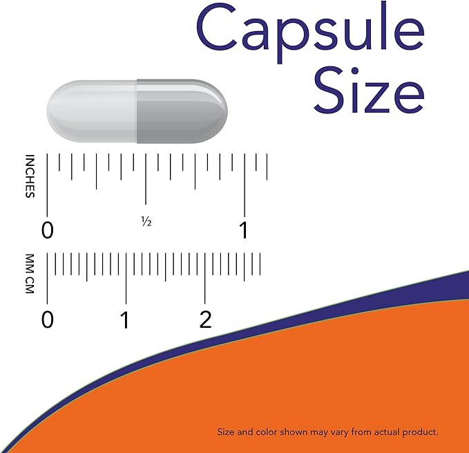 NOW Supplements, Liver Caps with Milk 100 Capsules