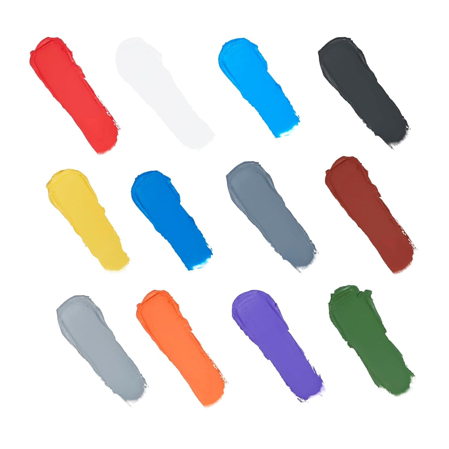 Revolution, Creator SFX Face Paint Palette, 12 Blendable & Buildable Creams, Special Effects Halloween Face Paint Costume Makeup, Vegan & Cruelty-Free