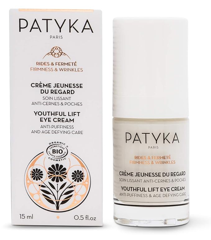 Natural Youthful Lift Eye Cream (.5 oz | 15 ml)