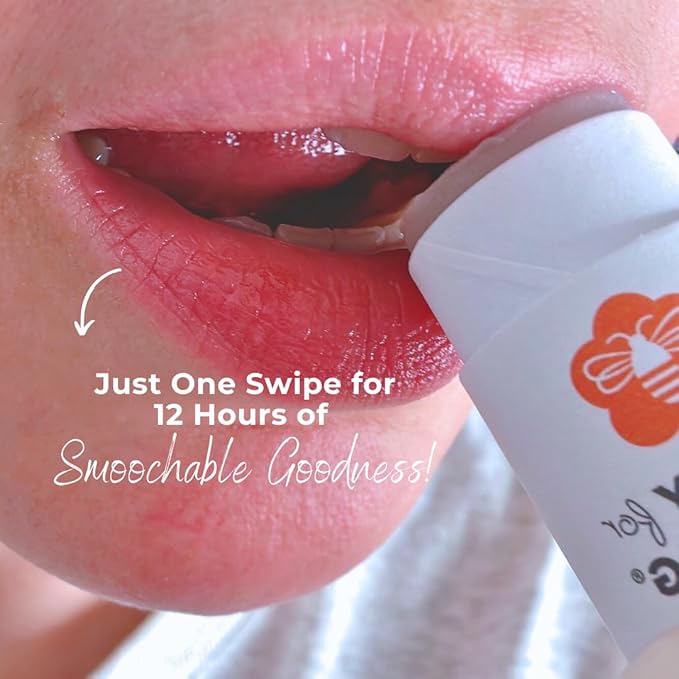 Ultra-Hydrating Formula Made with Manuka Honey 15+ UMF, Coconut Oil, Beeswax | 12+ Hour Moisture, Zero Waste Recyclable Tube | 0.25 oz / 7 gr (Natural)