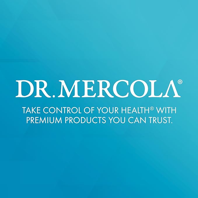 Dr. Mercola Essential Mineral Complex, 30 Servings (30 Capsules), Dietary Supplement, Supports Healthy Immune Function, Non-GMO