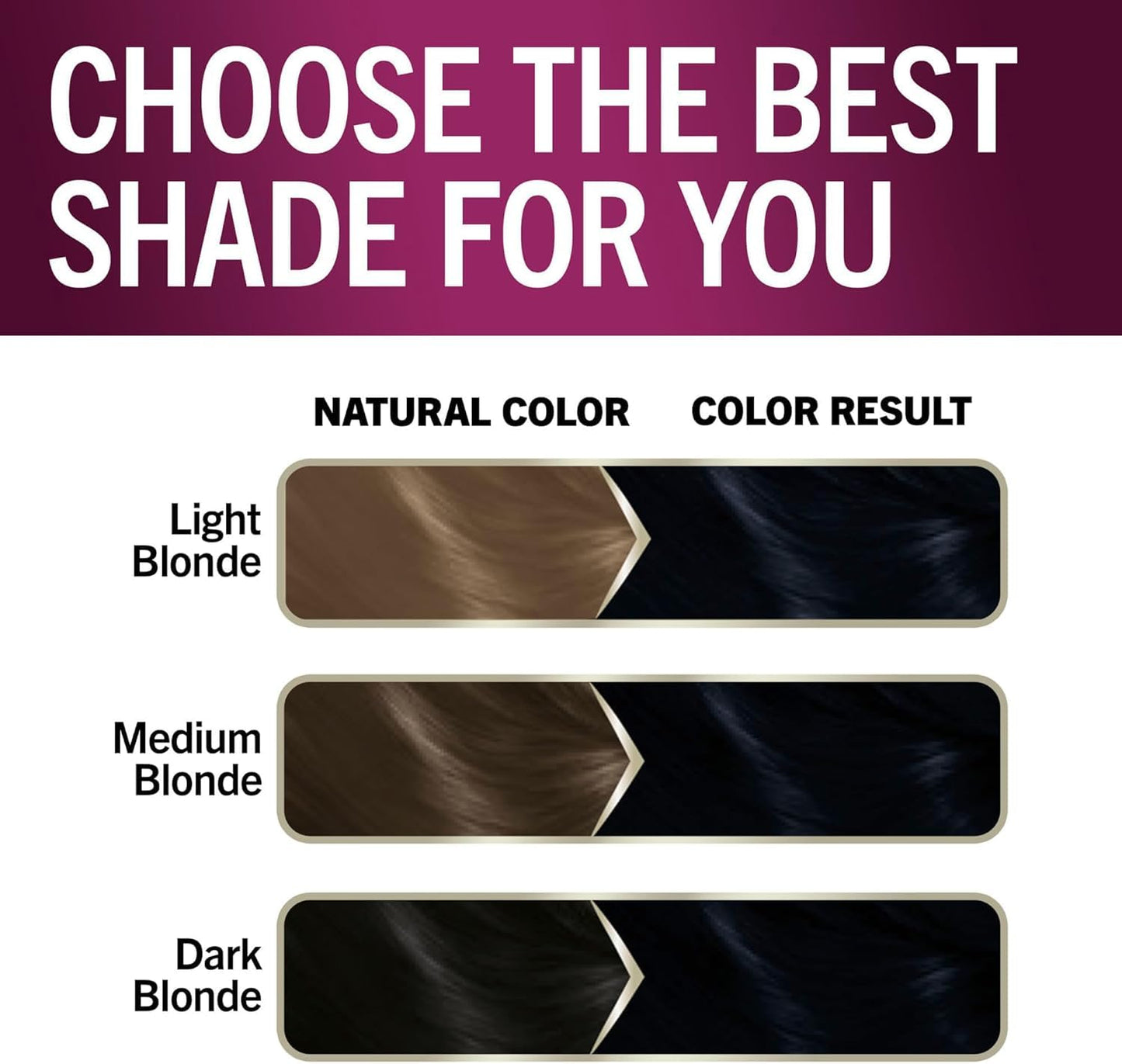 Schwarzkopf Keratin Color Permanent Hair Color, 1.1 Midnight Black, 1 Application-Professionally Inspired Permanent Hair Dye, for up to 80% Less Breakage vs Untreated Hair and up to 100% Gray Coverage