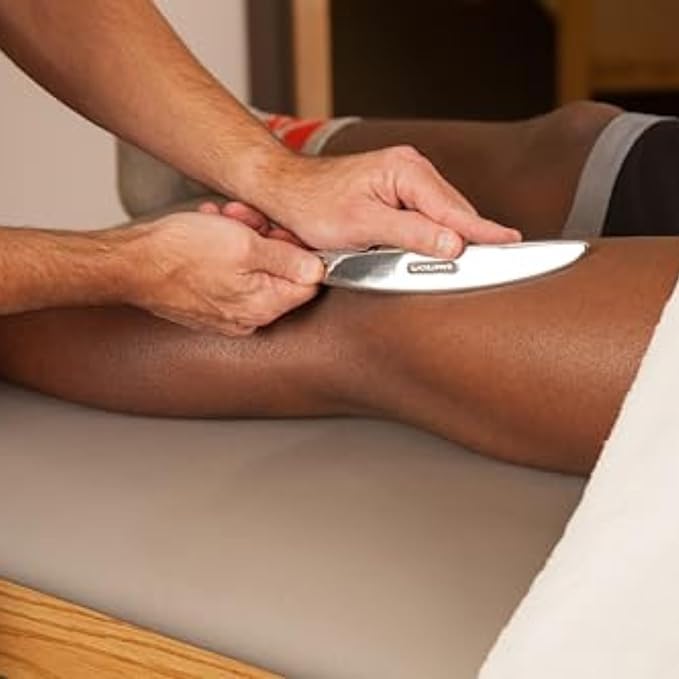 Graston Technique Vitamin E Enriched Emollient - 4oz Jar, Ideal for IASTM Lotion & Massage Therapy Cream, Perfect Vitamin E Cream for Massage and Physical Therapy, 12-Pack