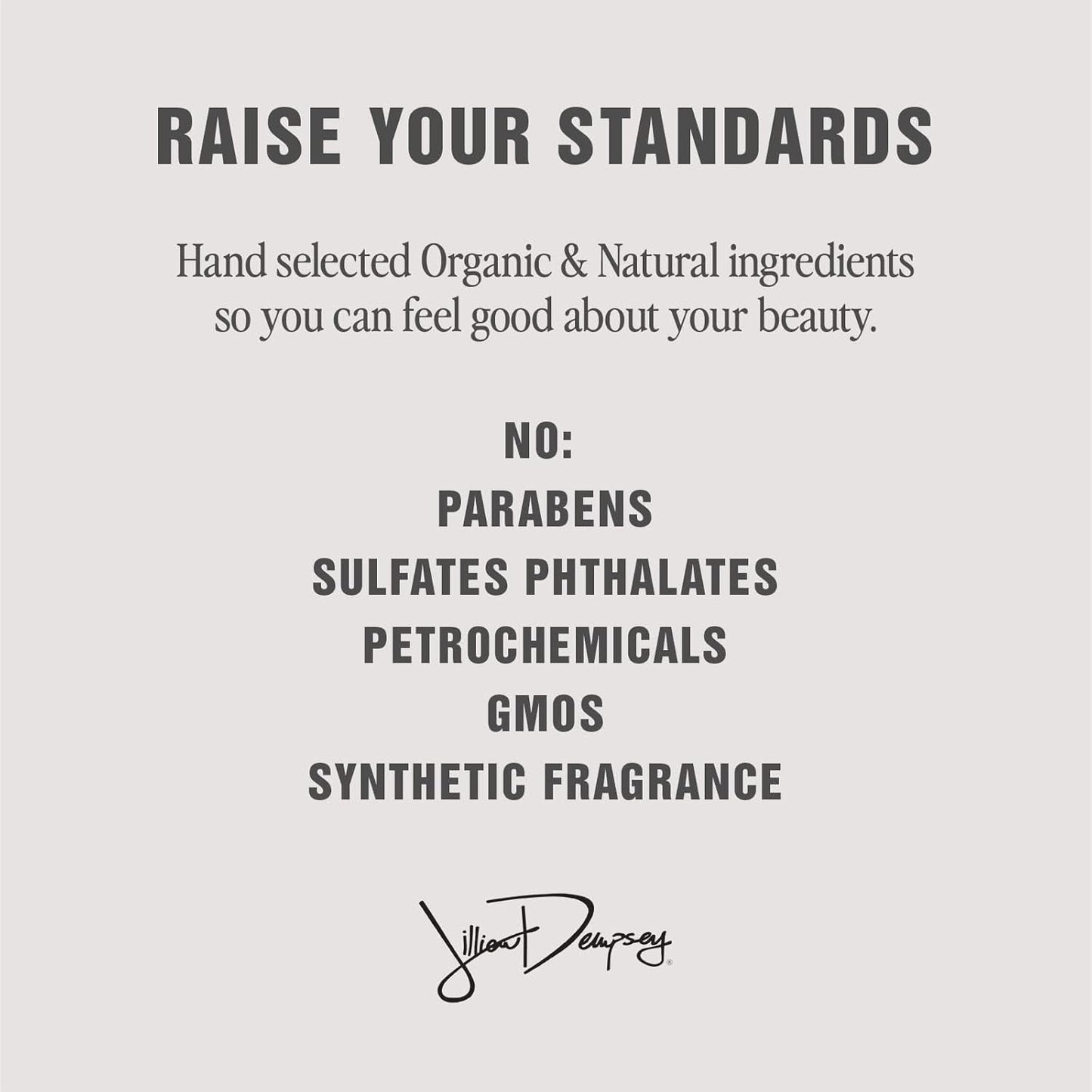 Jillian Dempsey Khol Eyeliner: Clean, Waterproof Eyeliner Pencil with Built-In Smudger for Effortless Blending – Rich Pigment, Cruelty-Free, Black Sapphire