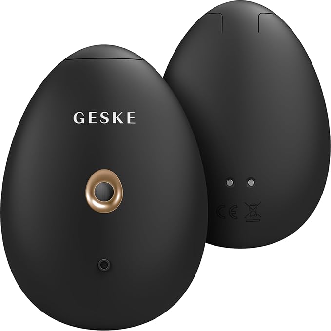 SmartAppGuided™ Facial Hydration Refresher | 4 in 1 | Water Atomizer | Moisturizing Spray Machine | Face Mister | Humidifier for Natural Glow | Reduce Redness & Dry Skin